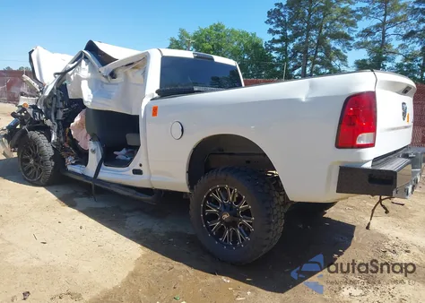 2018 Ram 2500 Tradesman 4X4 6'4 Box z USA, uszkodzony, nr VIN 3C6UR5CL9JG209350